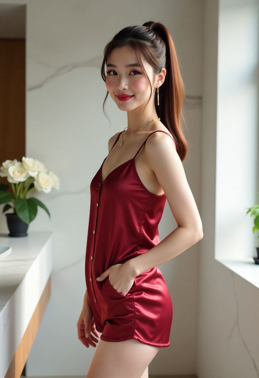 长夜拾光海报
